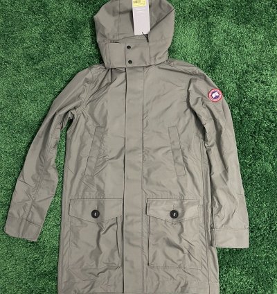 Canada Goose Crew Trench Jacket