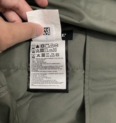 Canada Goose Crew Trench Jacket