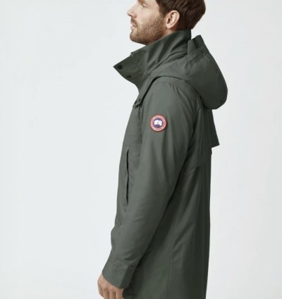 Canada Goose Crew Trench Jacket