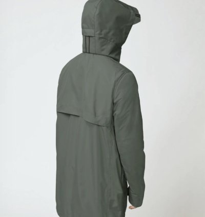 Canada Goose Crew Trench Jacket