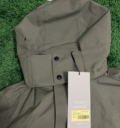 Canada Goose Crew Trench Jacket