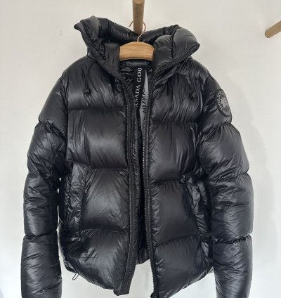 CANADA GOOSE CROFTON BLACK LABEL