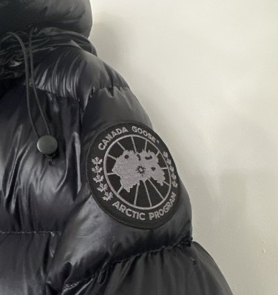 CANADA GOOSE CROFTON BLACK LABEL