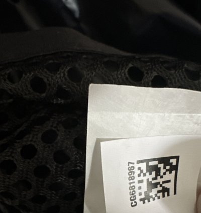 CANADA GOOSE CROFTON BLACK LABEL