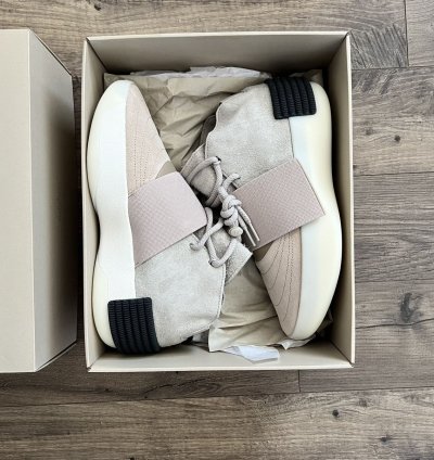 Adidas Fear of God Athletics Trainer Sesame