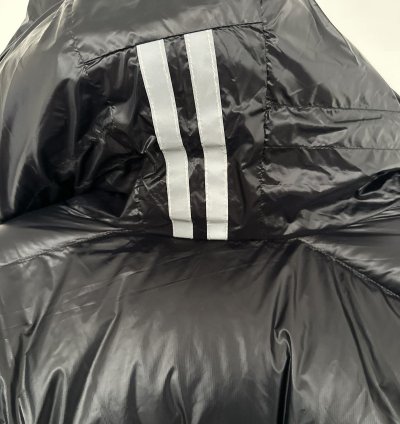 CANADA GOOSE CROFTON BLACK LABEL
