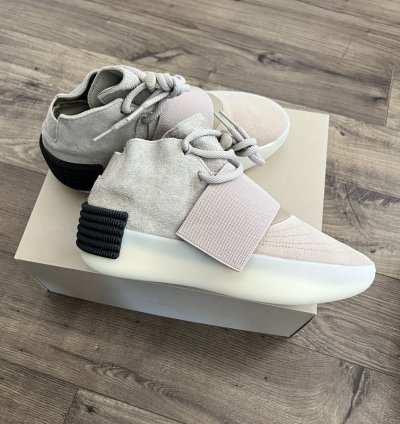 Adidas Fear of God Athletics Trainer Sesame
