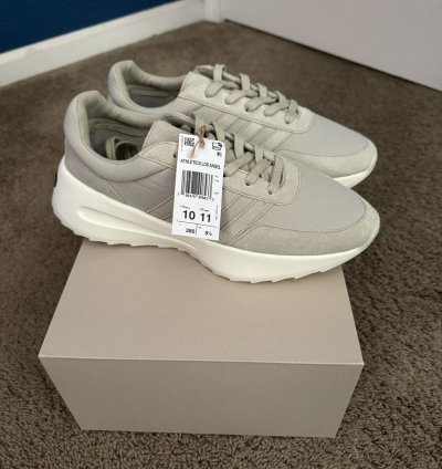 Adidas Fear of God Sesame Runners