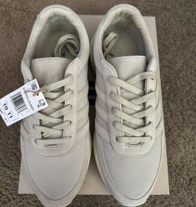 Adidas Fear of God Sesame Runners