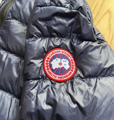 Canada Goose Crofton Bomber