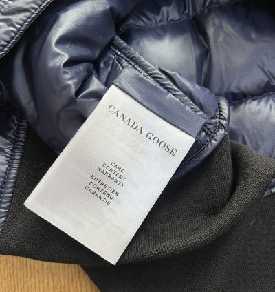 Canada Goose Crofton Bomber