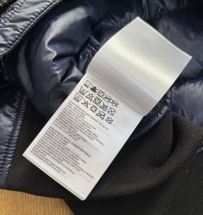 Canada Goose Crofton Bomber