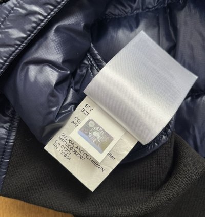 Canada Goose Crofton Bomber