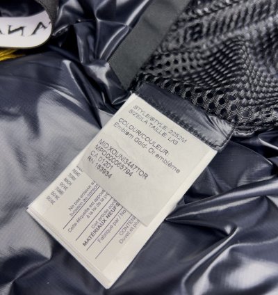 CANADA GOOSE CROFTON DOWN FILLED HOODED PUFFER JACKET