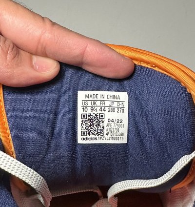 Adidas Forum Bad Bunny Cangrejos
