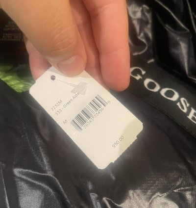 Canada Goose Crofton Hooded Puffer Jacket Size