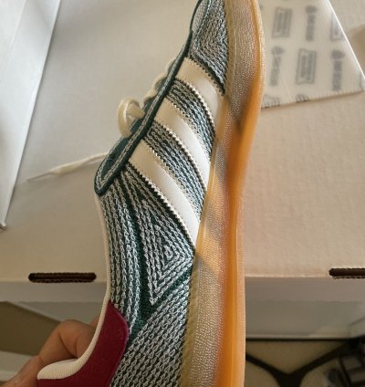 Adidas gazelle Sean Witherspoon