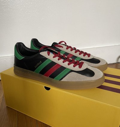 Adidas Gucci Gazelle Sneaker