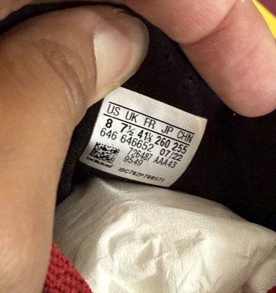 Adidas Gucci Gazelle Sneaker