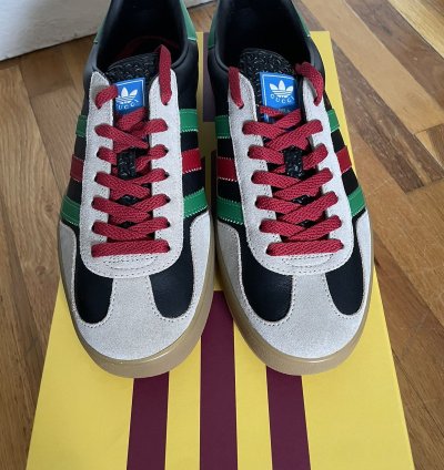 Adidas Gucci Gazelle Sneaker