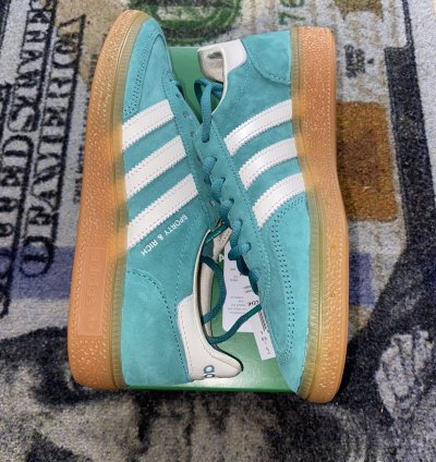 Adidas Handball Spezial Sporty Rich Green