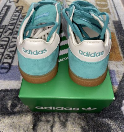 Adidas Handball Spezial Sporty Rich Green