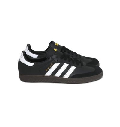 Adidas IRAK Samba black US 10