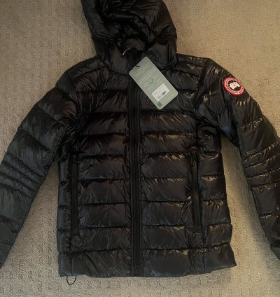 Canada Goose Crofton Hoody Jacket BRAND NEW