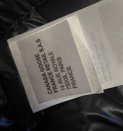 Canada Goose Crofton Hoody Jacket BRAND NEW