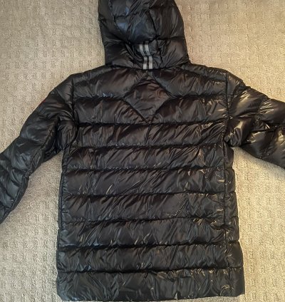 Canada Goose Crofton Hoody Jacket BRAND NEW