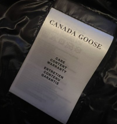 Canada Goose Crofton Hoody Jacket BRAND NEW