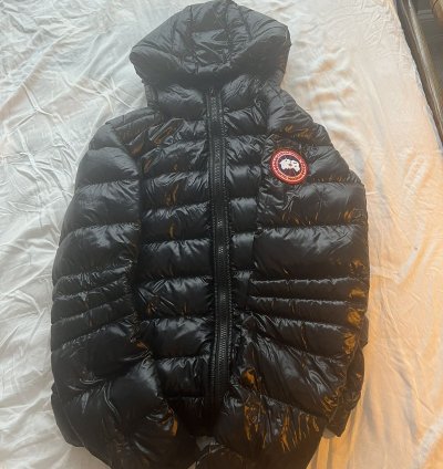Canada Goose Crofton Hoody Jacket New