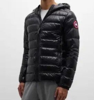 Canada Goose Crofton Hoody Jacket New