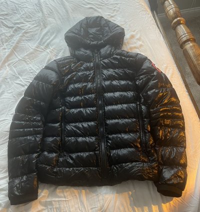 Canada Goose Crofton Hoody Jacket New