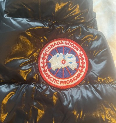 Canada Goose Crofton Hoody Jacket New