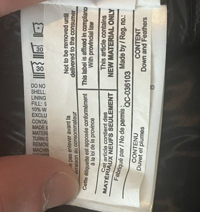 Canada Goose Crofton Hoody Jacket New