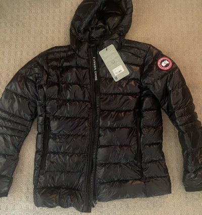 Canada Goose Crofton Hoody Jacket XL BRAND NEW