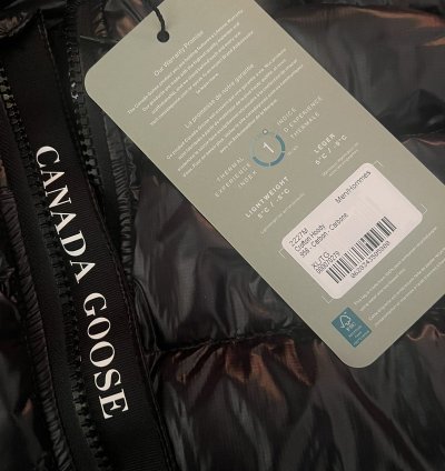 Canada Goose Crofton Hoody Jacket XL BRAND NEW