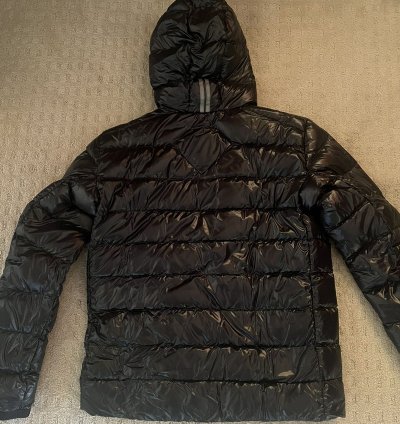 Canada Goose Crofton Hoody Jacket XL BRAND NEW