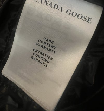 Canada Goose Crofton Hoody Jacket XL BRAND NEW