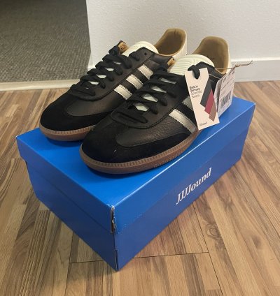 Adidas JJJJound Samba