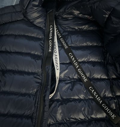 Canada Goose Crofton Hoody- Artic Navy - Large