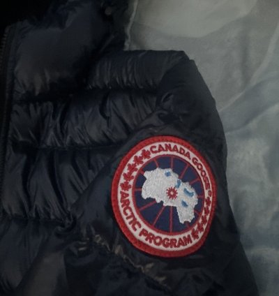Canada Goose Crofton Hoody- Artic Navy - Large
