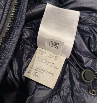 Canada Goose Crofton Jacket