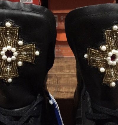 ADIDAS JS CROSS COMBAT BOOTS JEREMY SCOTT OBYO