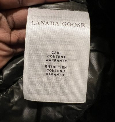 Canada Goose Crofton Jacket Volcano
