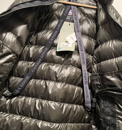 Canada Goose Crofton Jacket Volcano