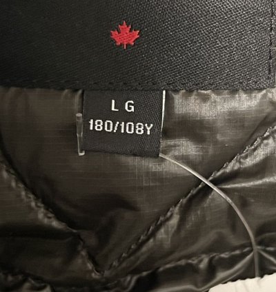 Canada Goose Crofton Jacket Volcano