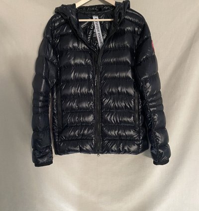 Canada Goose Crofton Packable Quilted Down Jacket