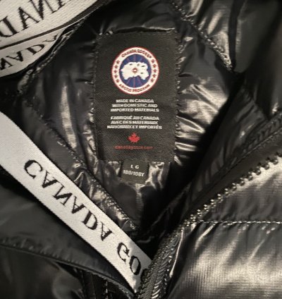 Canada Goose Crofton Packable Quilted Down Jacket